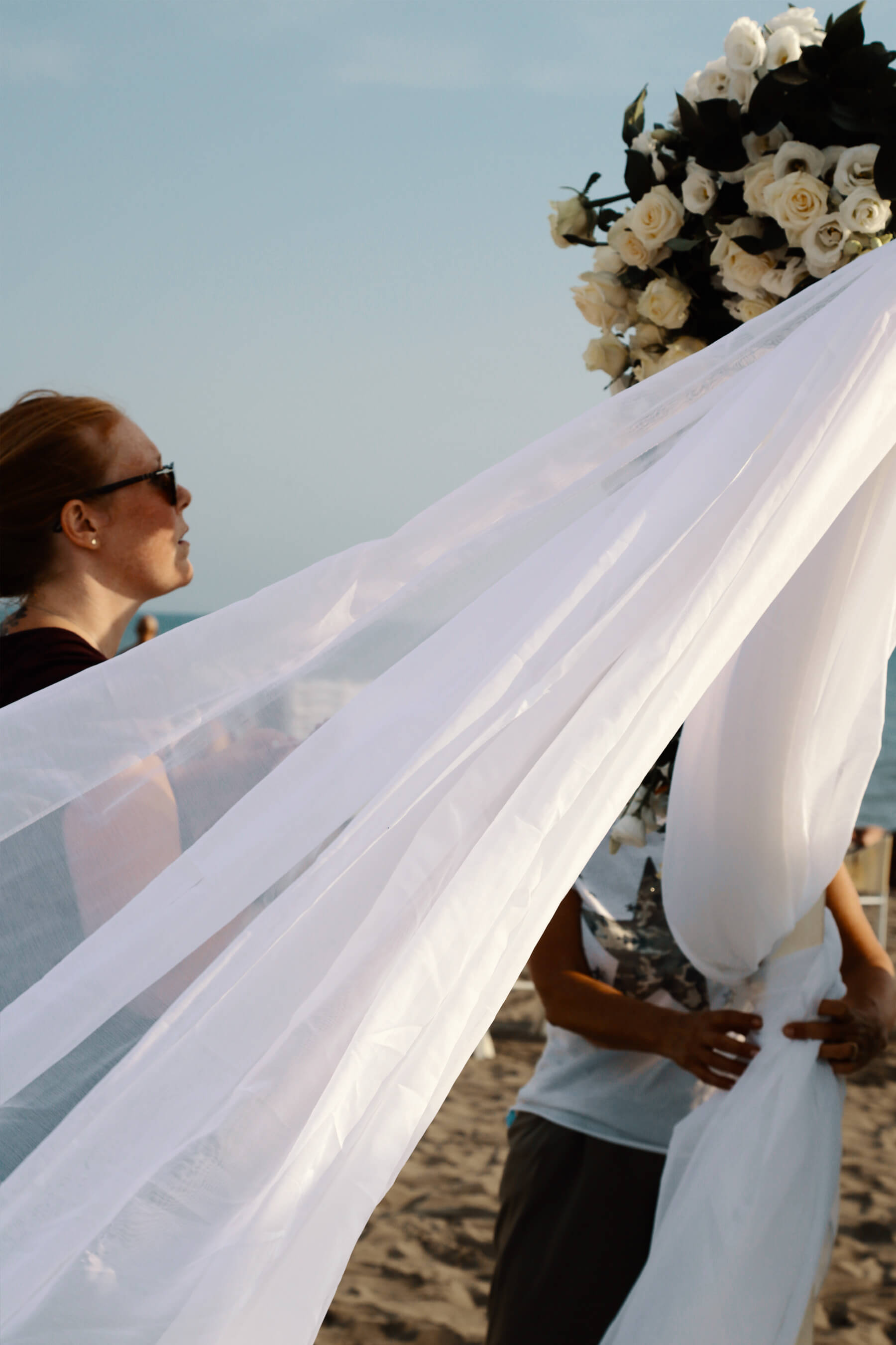 Matrimoni Sulla Spiaggia A Fregene Controvento